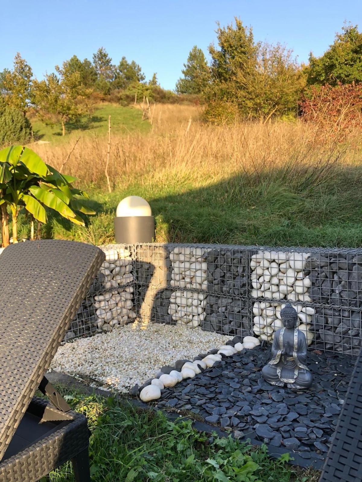 Maison De Vacances Avec Ses Petits Chalets Aouste-sur-Sye Exterior foto